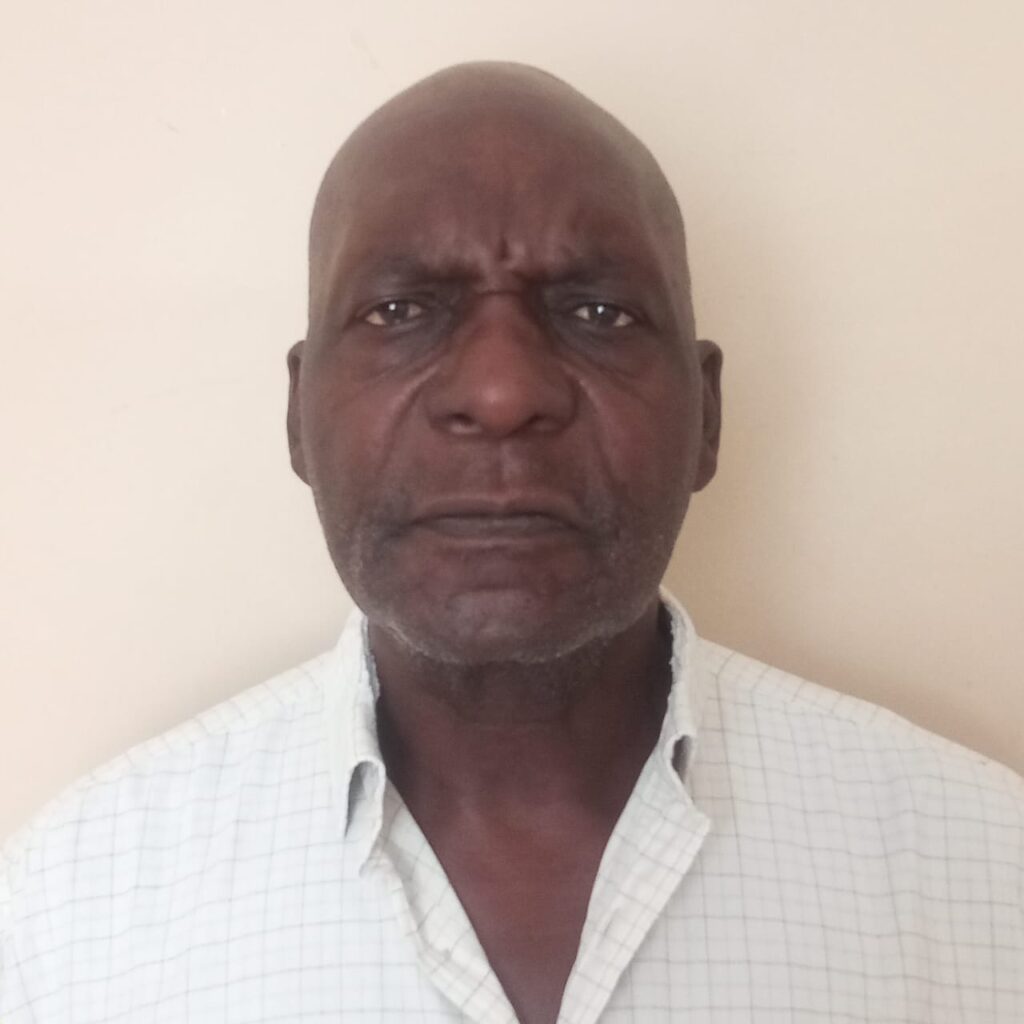 Solly Kolopa, BST Tours safari guide and driver