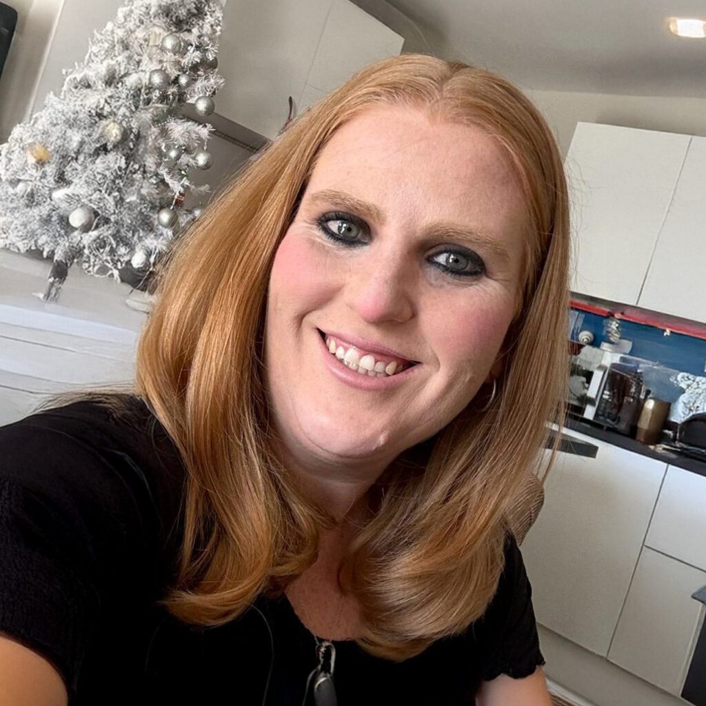 Tanya Brummer, sales at BST Tours